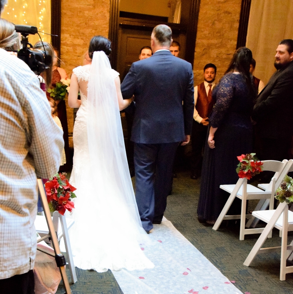 Cathedral veil